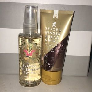 Bath And Body Works Travel Size Bundle